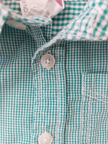Green shirt size 1