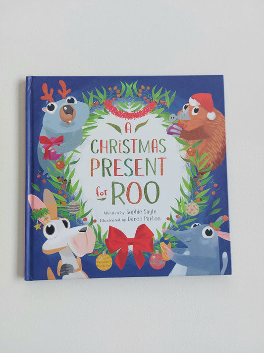 A Christmas Present for Roo