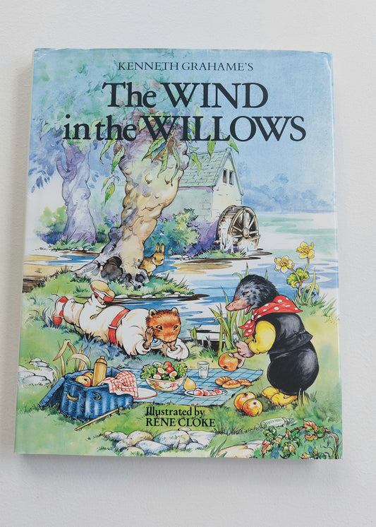 The Wind in the Willows - Kenneth Grahame