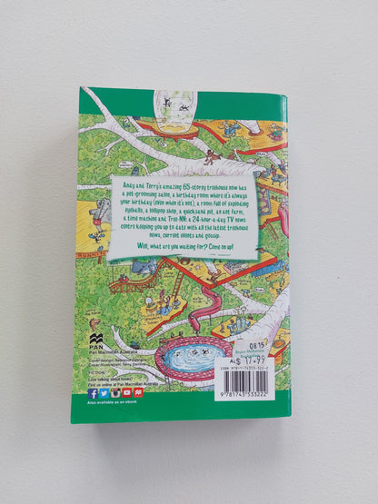 The 65 Storey Treehouse - Andy Griffiths
