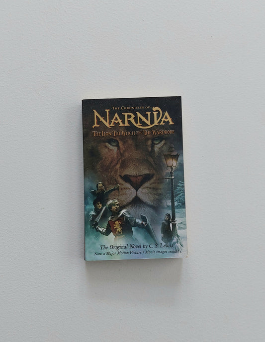 The Lion, The Witch and The Wardrobe