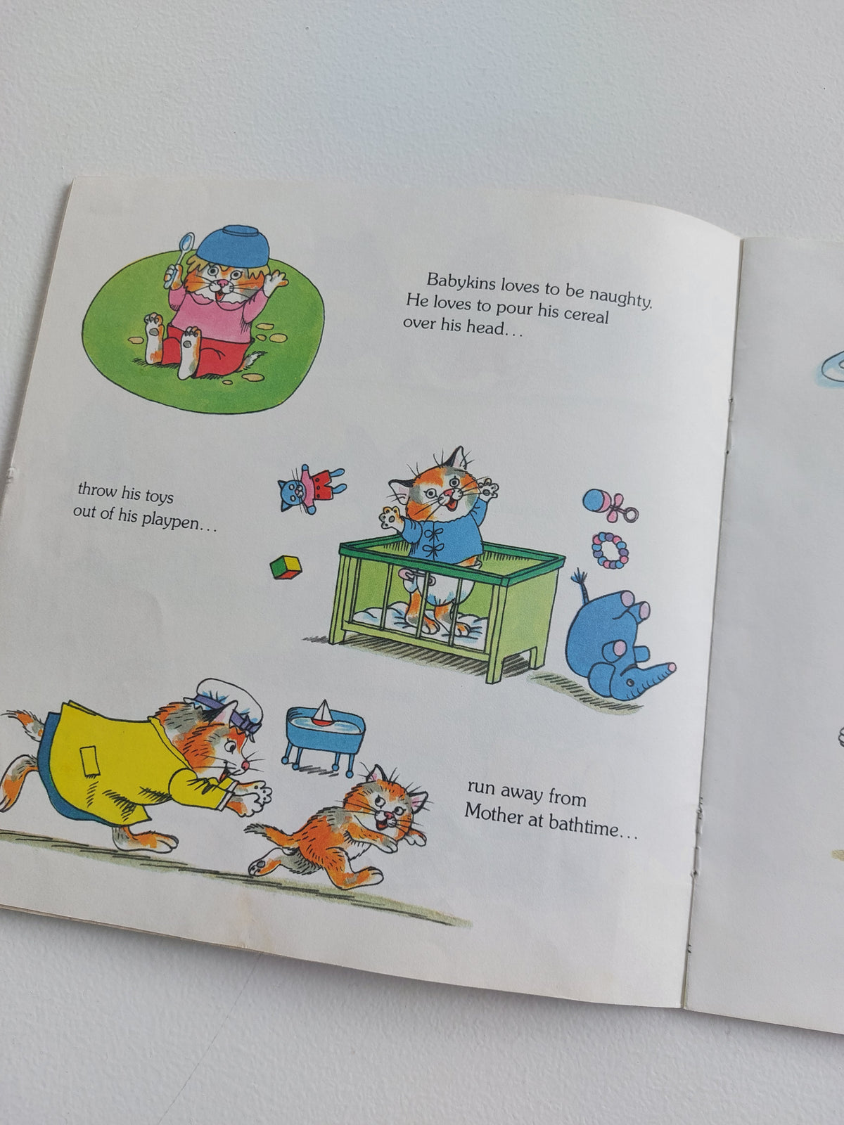 Richard Scarry's Things to Love